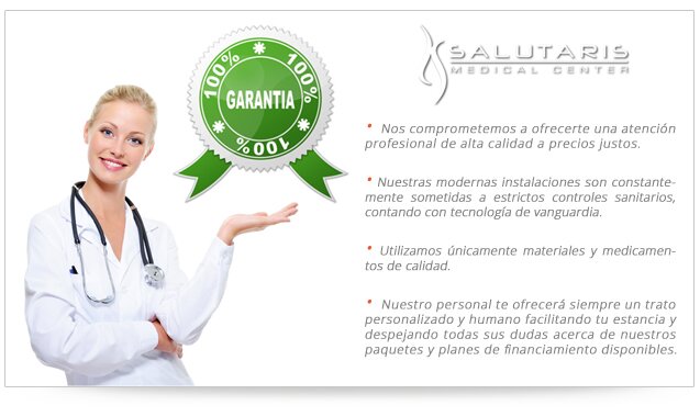 Garantia de calidad en servicios medicos Guadalajara